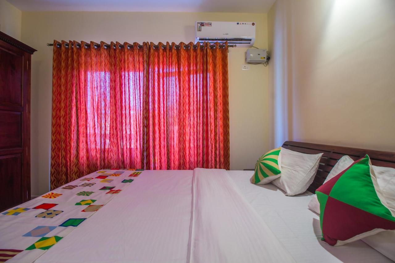 Elegant 1Bhk Stay In South Goa Varca Buitenkant foto