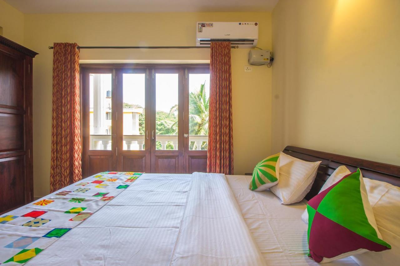 Elegant 1Bhk Stay In South Goa Varca Buitenkant foto