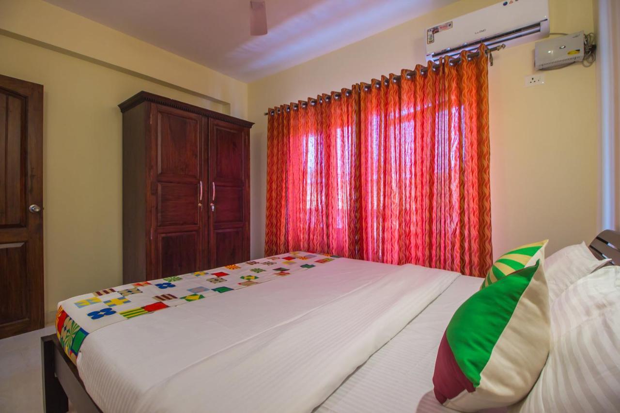 Elegant 1Bhk Stay In South Goa Varca Buitenkant foto