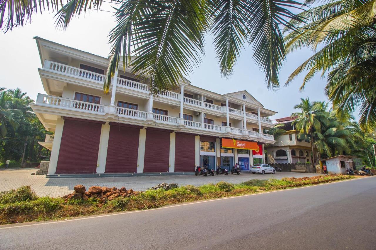 Elegant 1Bhk Stay In South Goa Varca Buitenkant foto