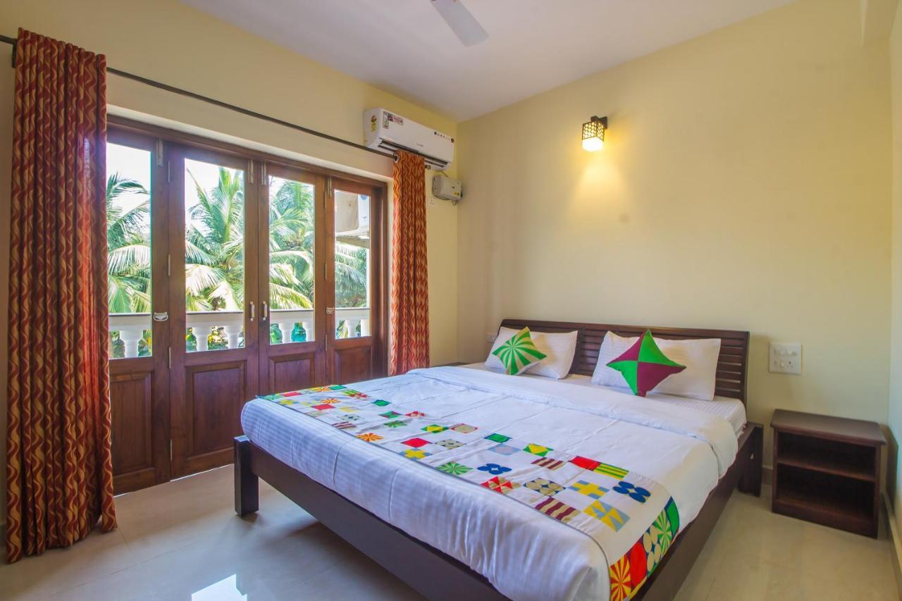 Elegant 1Bhk Stay In South Goa Varca Buitenkant foto