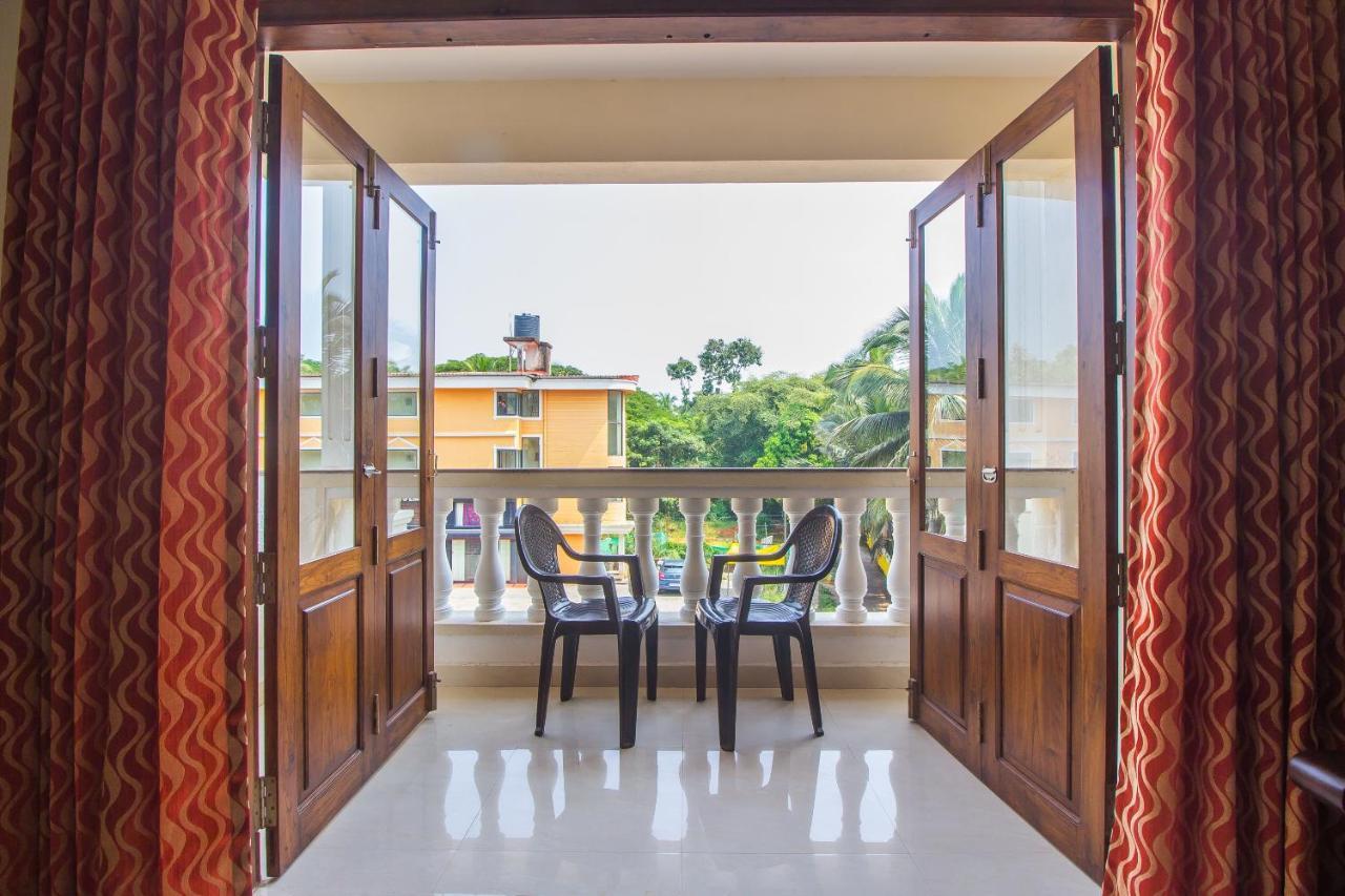 Elegant 1Bhk Stay In South Goa Varca Buitenkant foto