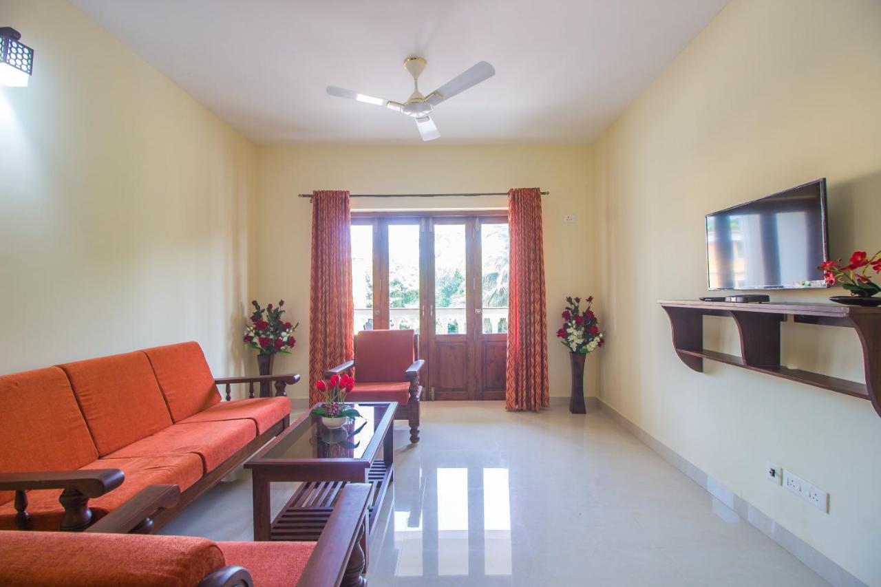 Elegant 1Bhk Stay In South Goa Varca Buitenkant foto