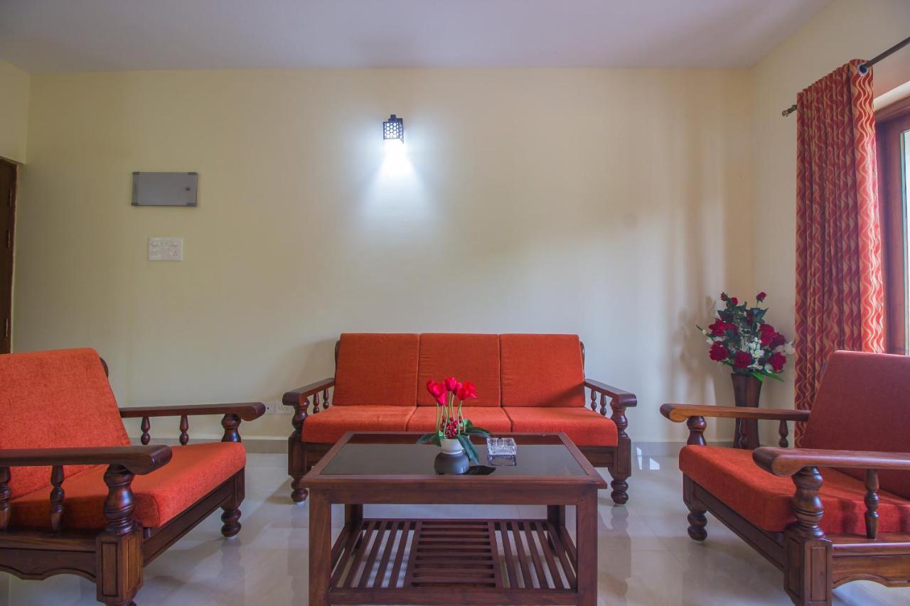 Elegant 1Bhk Stay In South Goa Varca Buitenkant foto