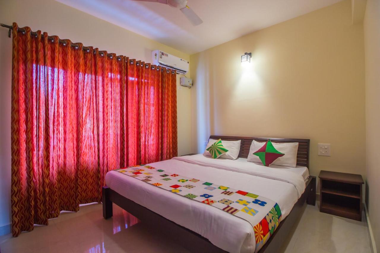 Elegant 1Bhk Stay In South Goa Varca Buitenkant foto