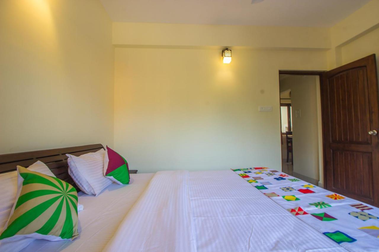 Elegant 1Bhk Stay In South Goa Varca Buitenkant foto