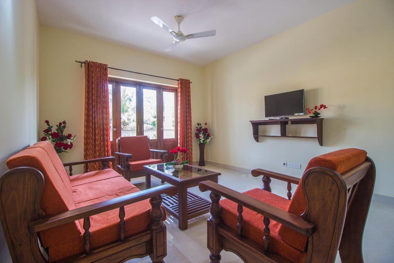 Elegant 1Bhk Stay In South Goa Varca Buitenkant foto