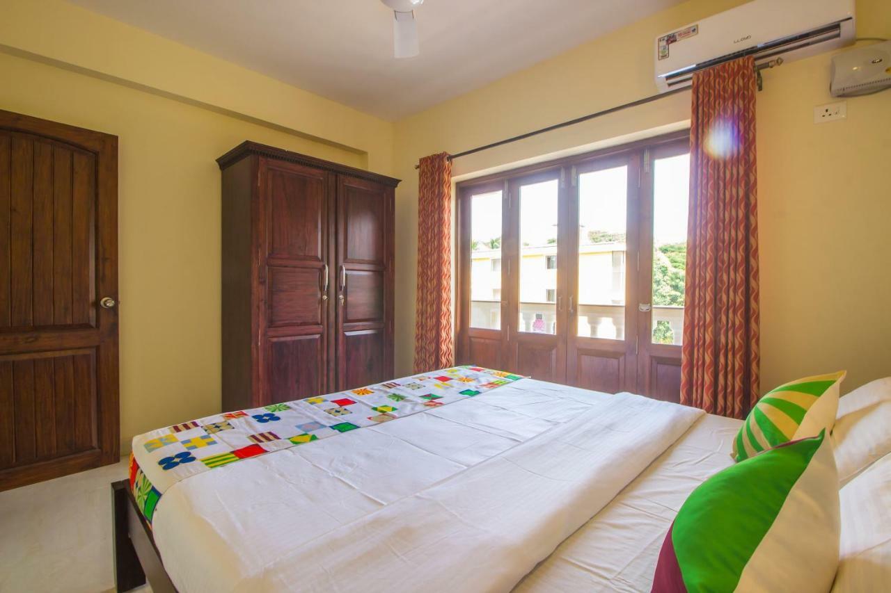 Elegant 1Bhk Stay In South Goa Varca Buitenkant foto