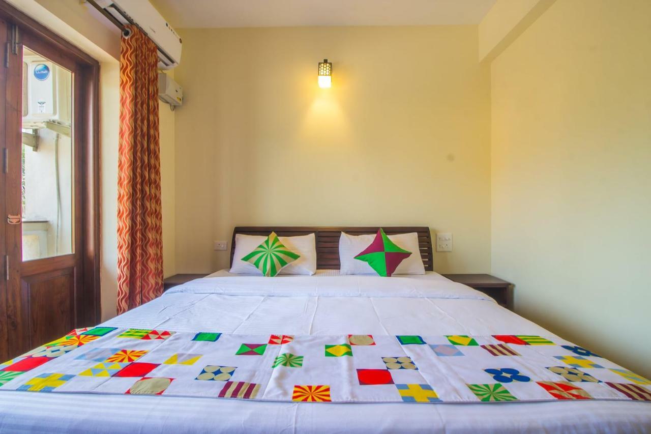 Elegant 1Bhk Stay In South Goa Varca Buitenkant foto