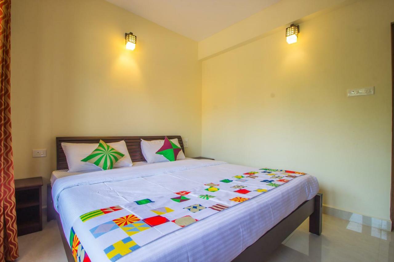 Elegant 1Bhk Stay In South Goa Varca Buitenkant foto